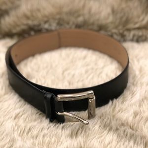 Michael Kors Synthetic Leather Belt